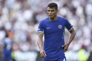 Čelsi dobio, a Tijago Silva potpuno van sebe